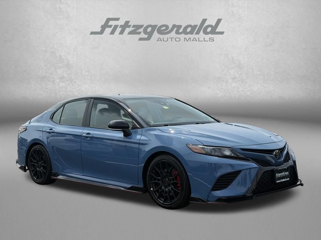 Used 2022 Toyota Camry TRD w/ TRD Package w/JBL Audio