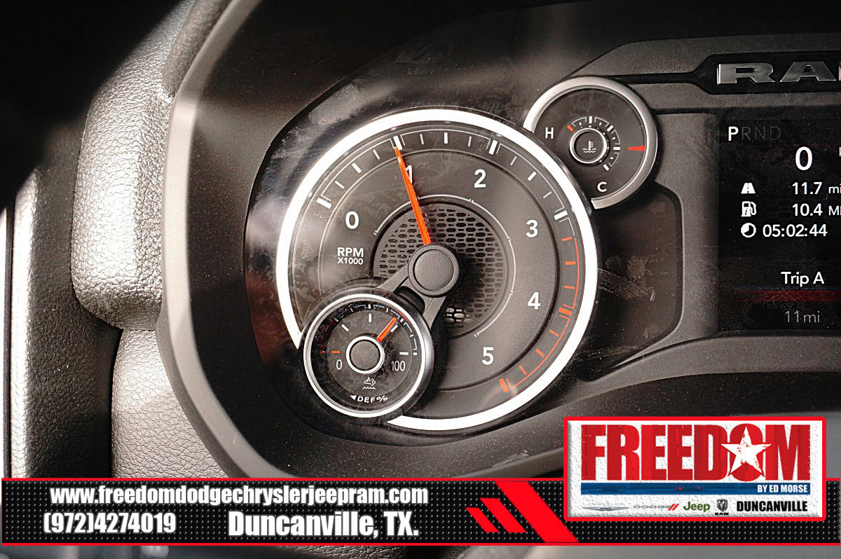 New 2026 RAM 2500 Tradesman image 32