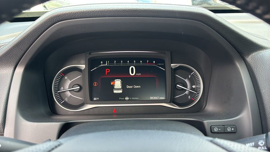 Used 2024 Honda Passport EX-L image 16