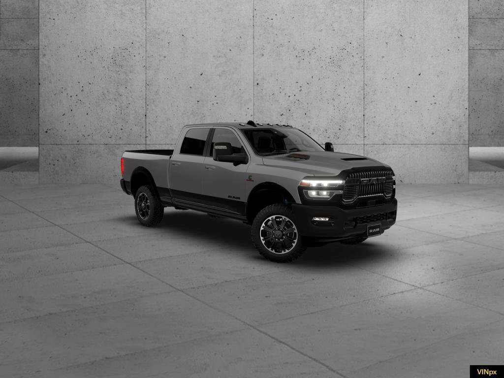 New 2026 RAM 2500 Rebel w/ Rebel Level 2 Equipment Group image 9