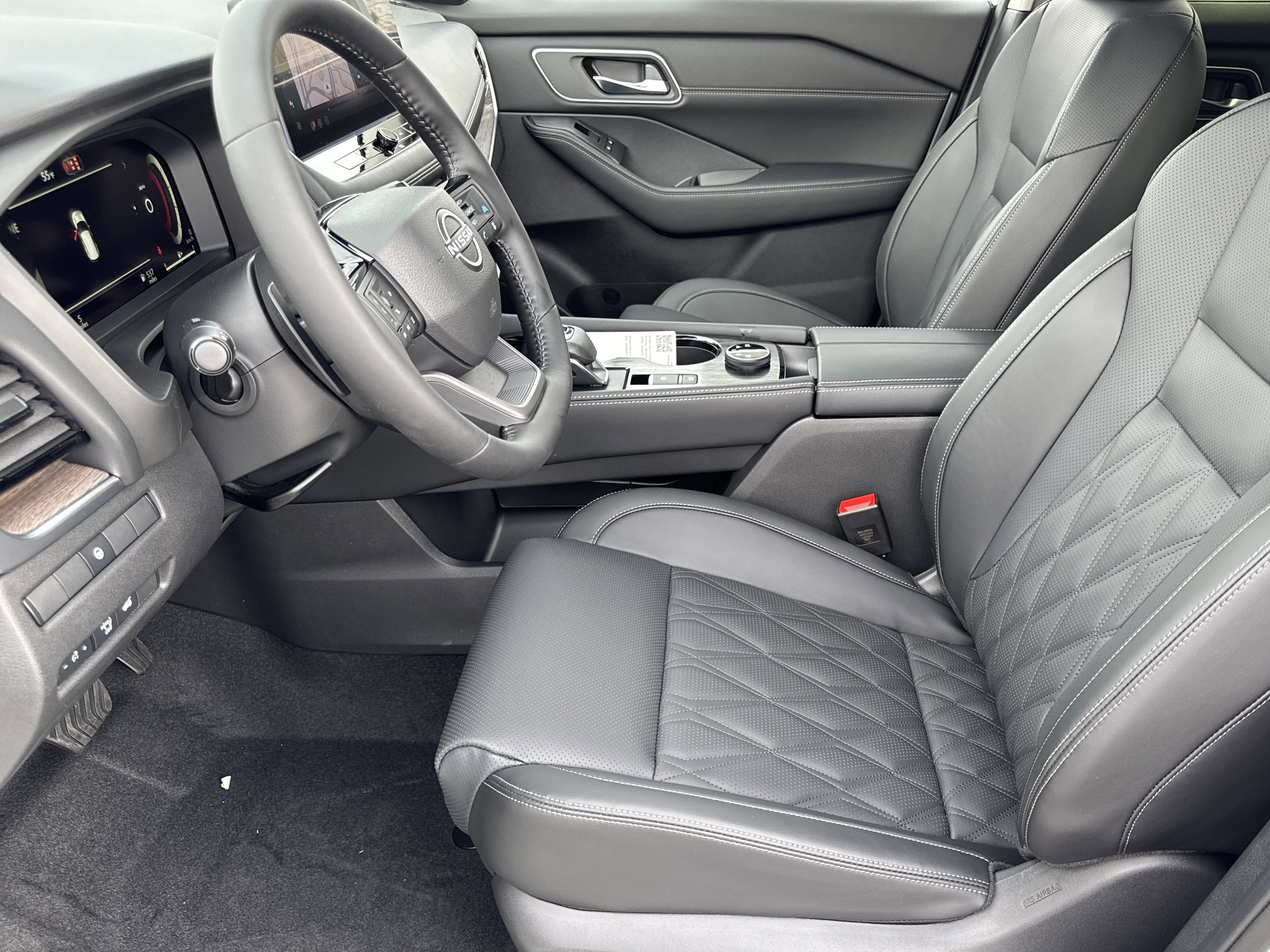 New 2026 Nissan Rogue Platinum AWD/4WD image 10