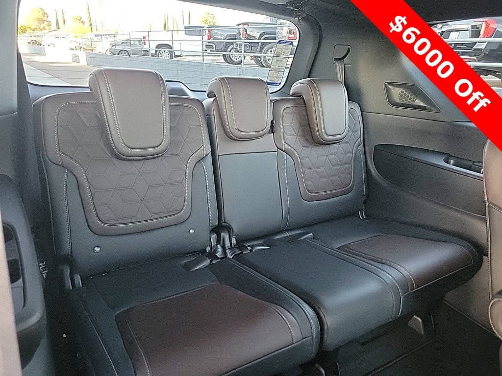 New 2025 Nissan Armada Platinum image 42