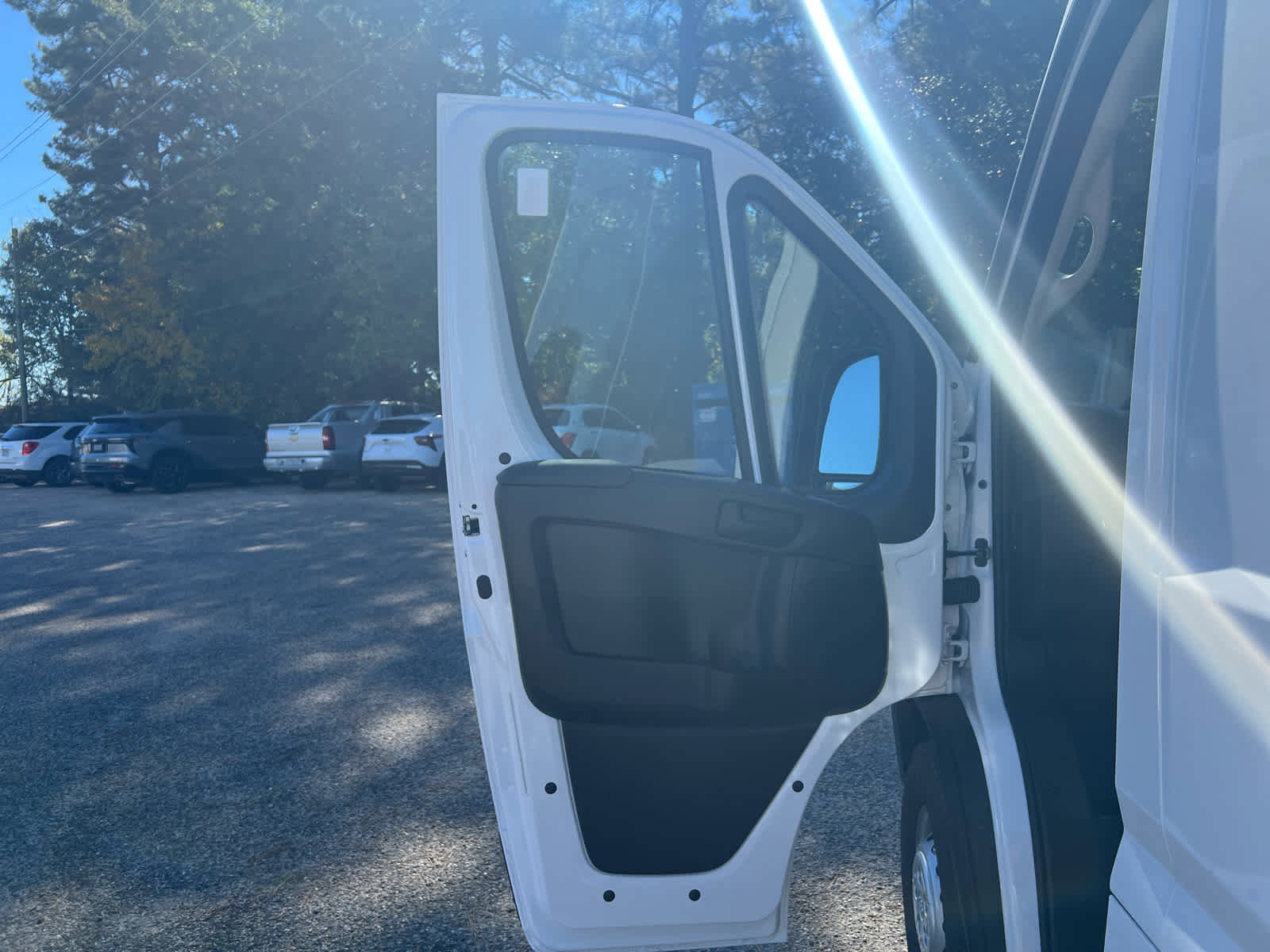 New 2026 RAM ProMaster 2500 FWD image 18