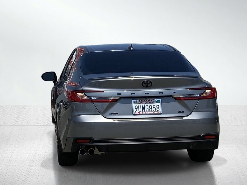 Certified 2025 Toyota Camry SE w/ Convenience Package FWD image 6