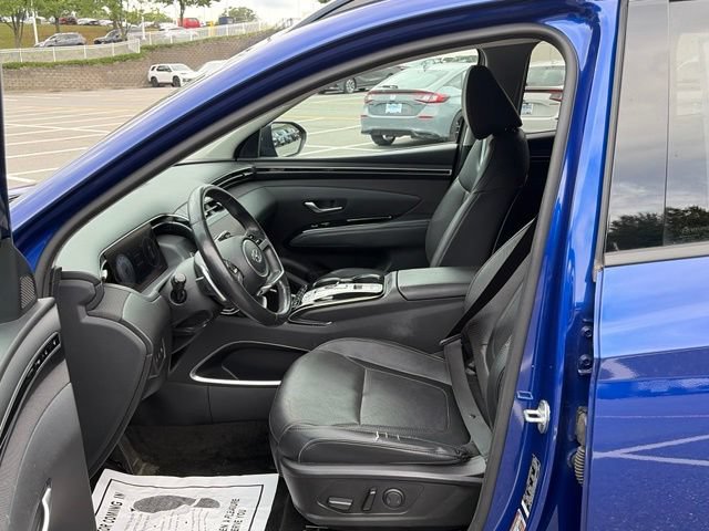 Used 2023 Hyundai Tucson Limited AWD/4WD image 15