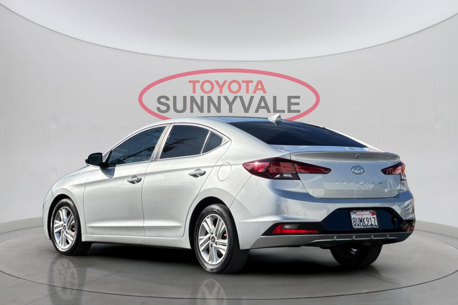 Used 2020 Hyundai Elantra SEL image 7