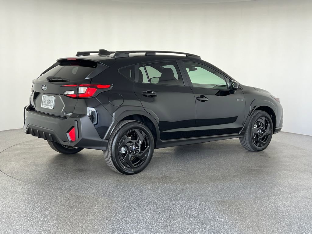 New 2026 Subaru Crosstrek 2.5i Sport w/ Crosstrek Mirror Package AWD/4WD image 4