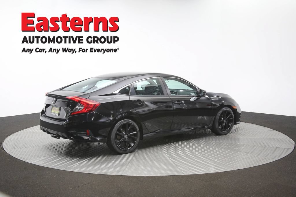 Used 2020 Honda Civic Sport image 40