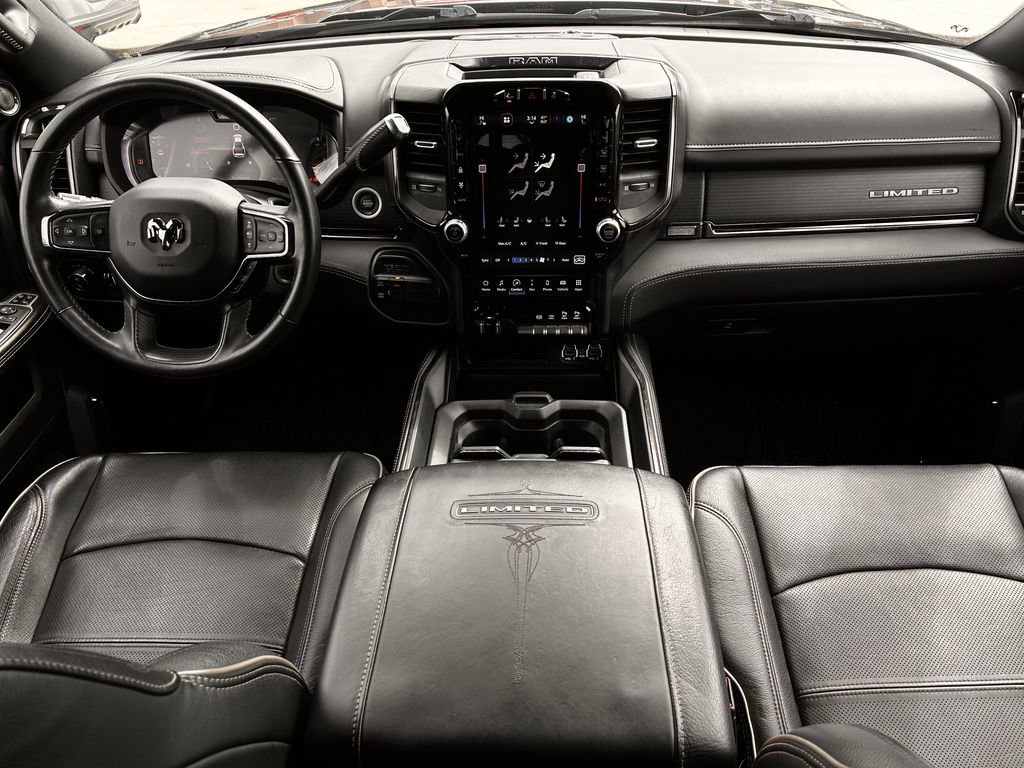Used 2023 RAM 2500 Limited image 12