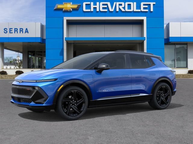 New 2026 Chevrolet Equinox EV RS w/ Convenience Package II FWD image 2