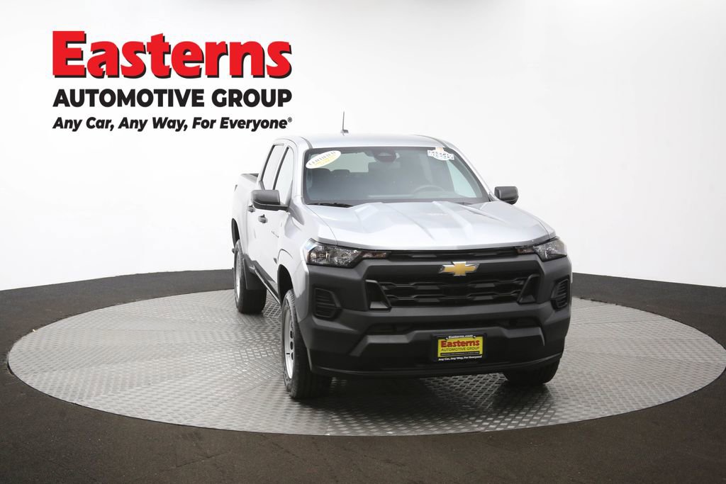 Used 2023 Chevrolet Colorado W/T image 49