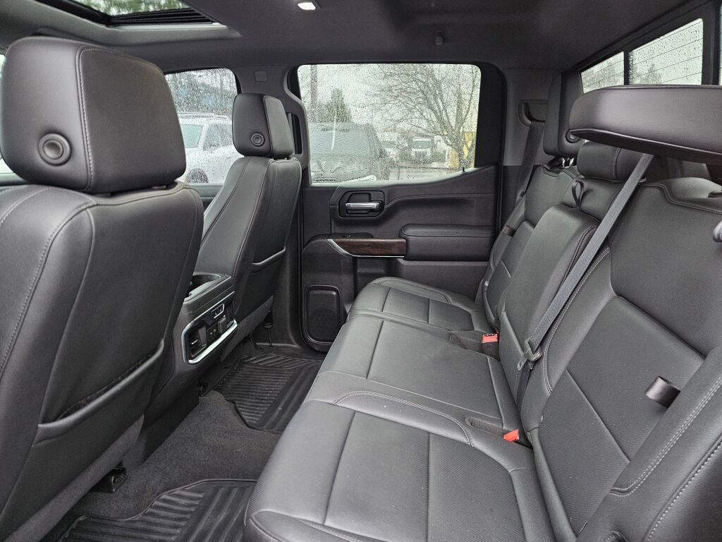 Used 2021 GMC Sierra 1500 SLT w/ SLT Premium Package image 21