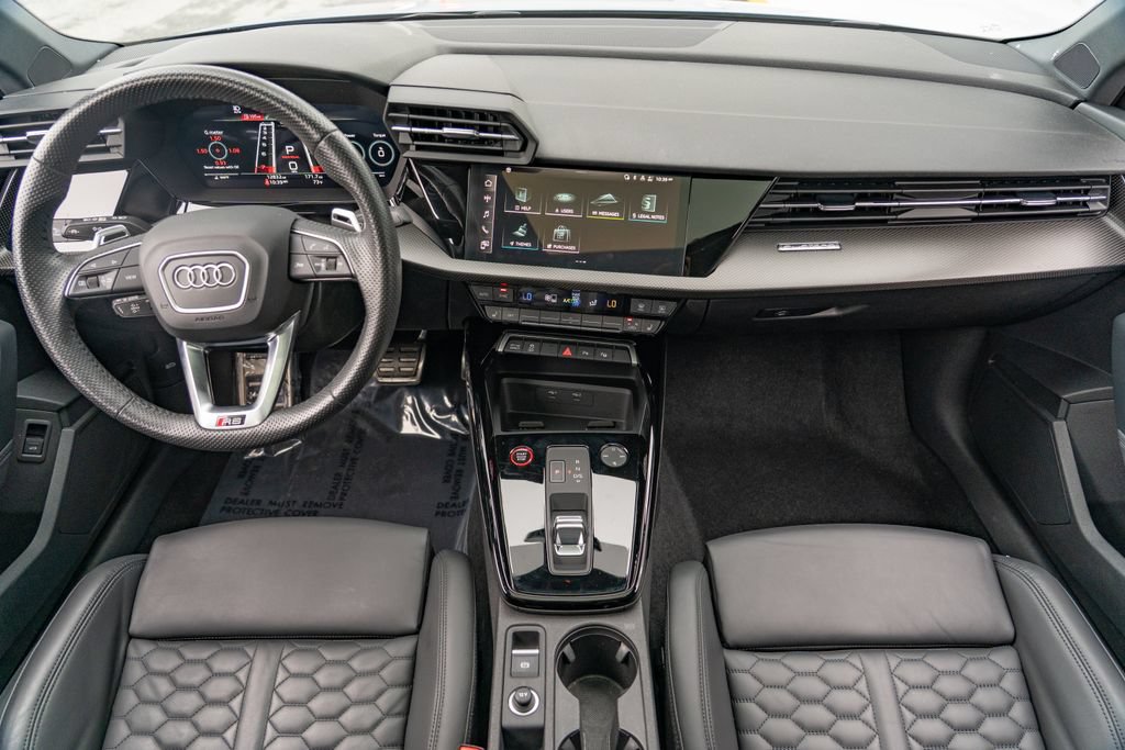 Used 2024 Audi RS 3 AWD/4WD image 19