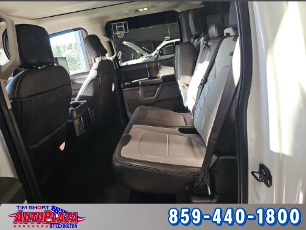Used 2019 Ford F450 Limited image 11