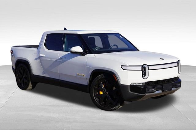 Used 2022 Rivian R1T Adventure image 1