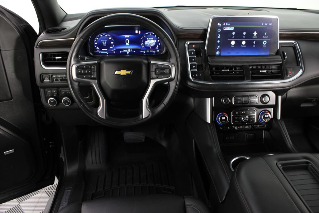 Used 2022 Chevrolet Tahoe LT w/ Luxury Package AWD/4WD image 11