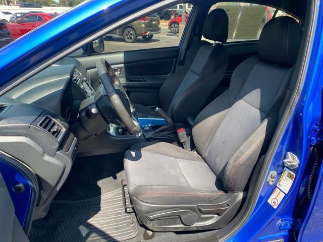 Used 2016 Subaru WRX Premium AWD/4WD image 12