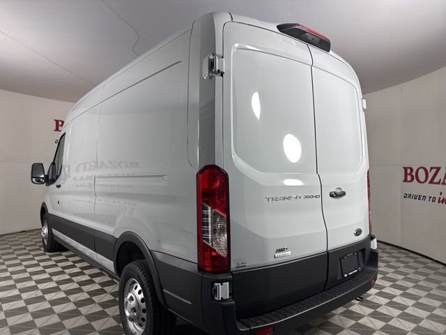 New 2025 Ford Transit 350 148 Medium Roof AWD image 5