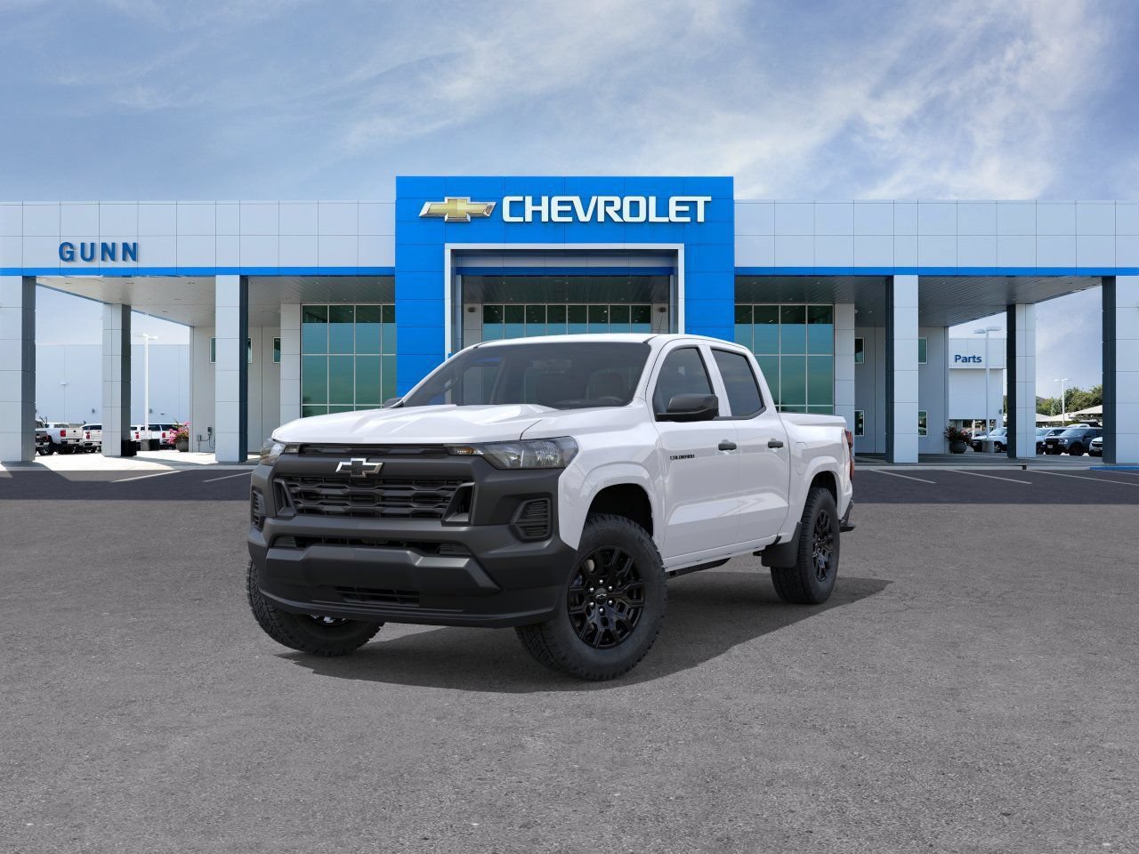 New 2026 Chevrolet Colorado W/T w/ WT Custom Package RWD image 8