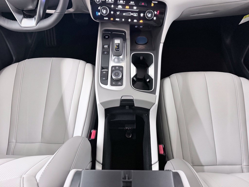 New 2027 INFINITI QX60 Luxe w/ Cargo Package FWD image 34