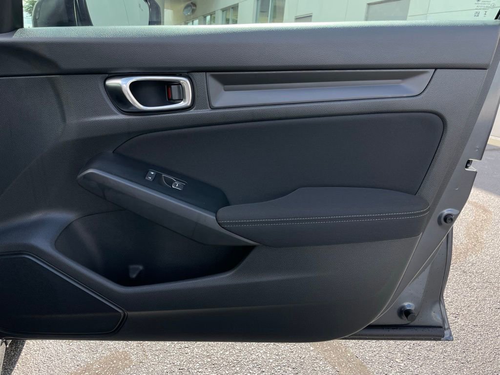 New 2026 Honda Civic Sport image 28