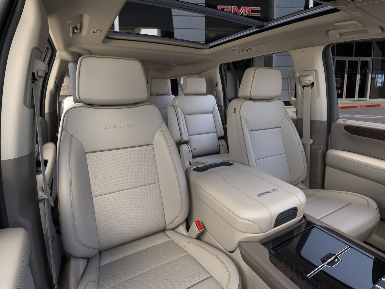 New 2026 GMC Yukon XL Denali w/ Denali Reserve Package image 17