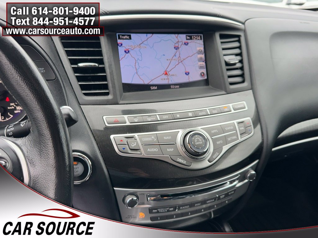 Used 2018 INFINITI QX60 Luxe w/ Premium Plus Package AWD/4WD image 19