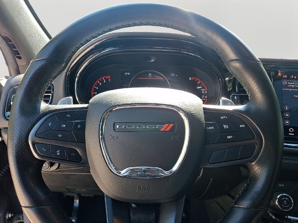Used 2021 Dodge Durango GT AWD/4WD image 23