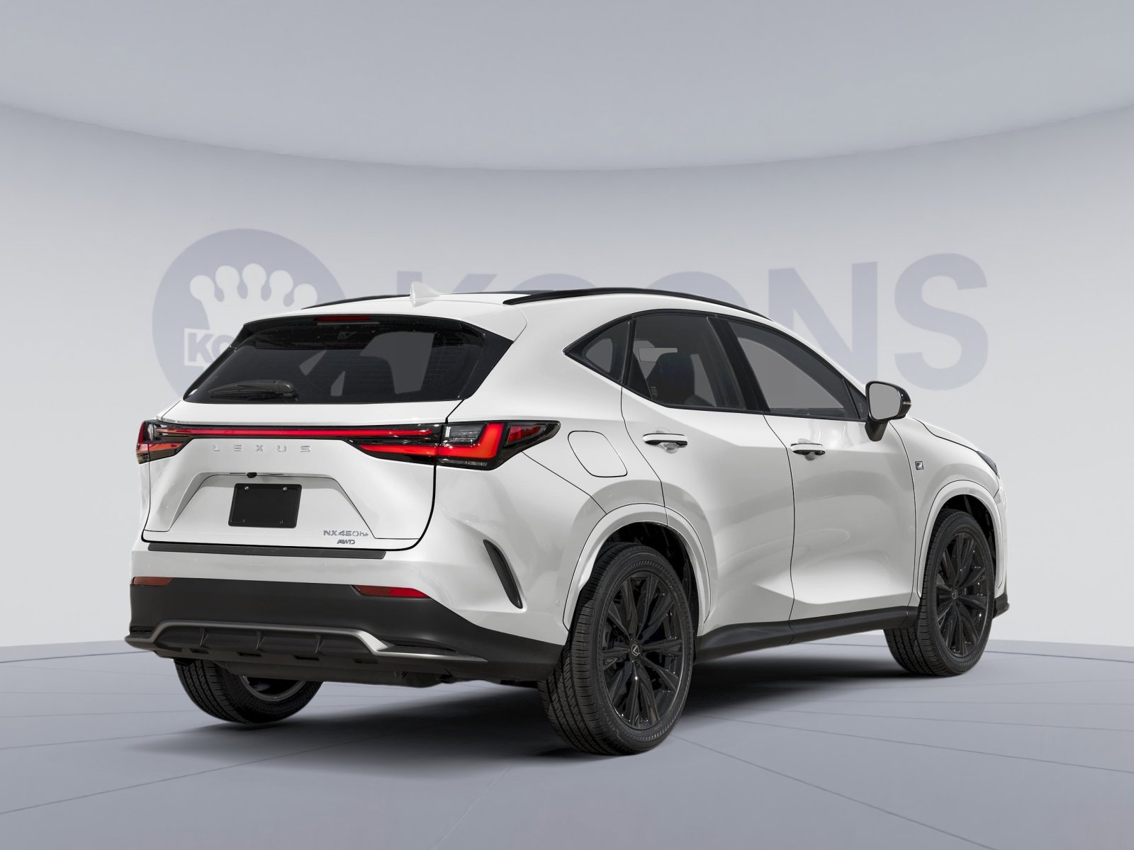 Used 2025 Lexus NX 450h+ AWD w/ Accessory Package (Z1) image 2