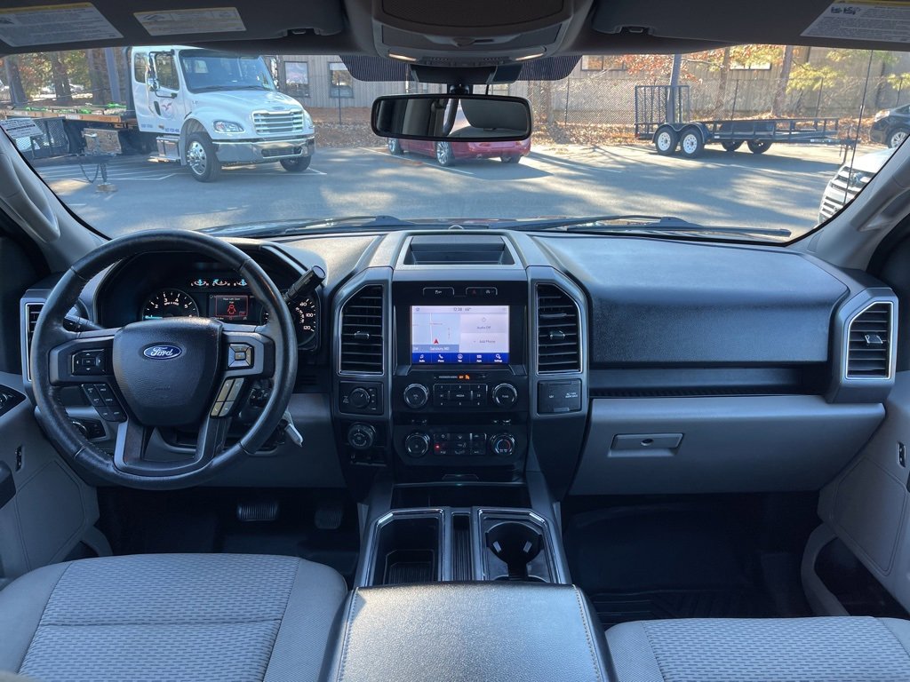 Used 2020 Ford F150 XLT w/ Equipment Group 302A Luxury image 8