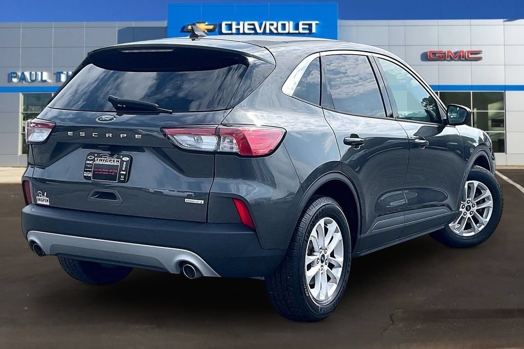Used 2020 Ford Escape SE FWD image 6