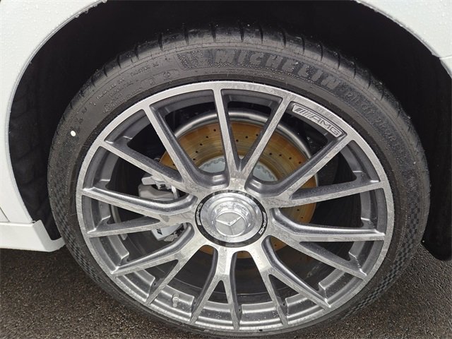 New 2026 Mercedes-Benz E 53 AMG e 4MATIC Sedan image 29