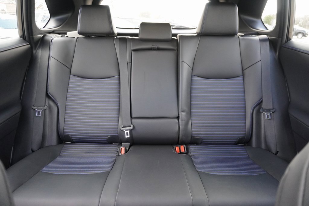 Used 2025 Toyota RAV4 XSE image 25