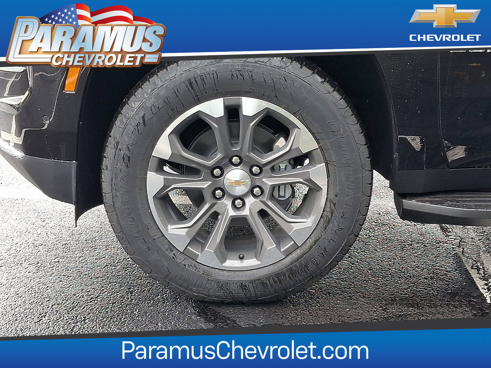 New 2026 Chevrolet Suburban LT w/ Comfort Package AWD/4WD image 5