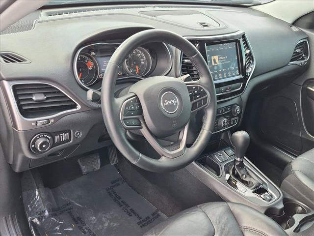 Used 2019 Jeep Cherokee Limited FWD image 10
