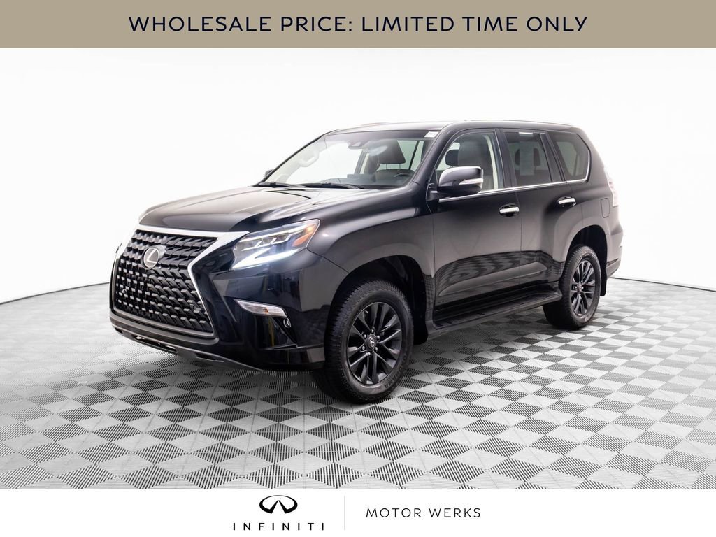 Used 2023 Lexus GX 460 Premium