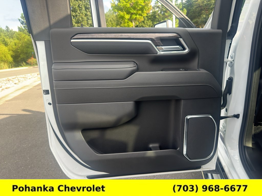 New 2026 Chevrolet Silverado 2500 LTZ w/ LTZ Plus Package AWD/4WD image 27