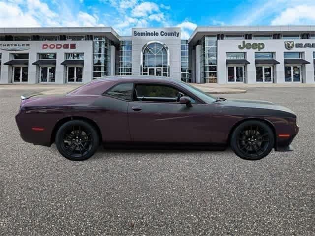 Used 2022 Dodge Challenger R/T Scat Pack w/ T/A Package RWD image 9