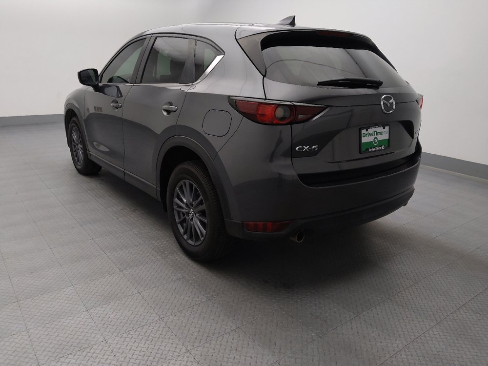 Used 2020 MAZDA CX-5 Touring FWD image 5