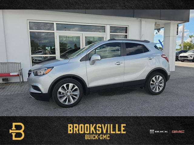 Certified 2020 Buick Encore Preferred w/ Safety Package FWD image 1