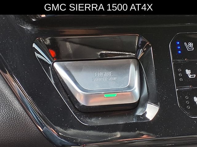 Used 2025 GMC Sierra 1500 AT4X AWD/4WD image 20