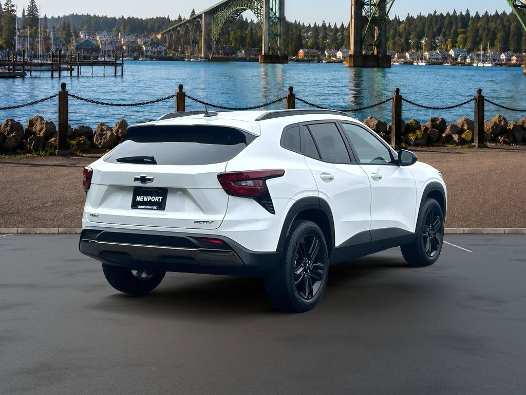 New 2026 Chevrolet Trax ACTIV FWD image 5