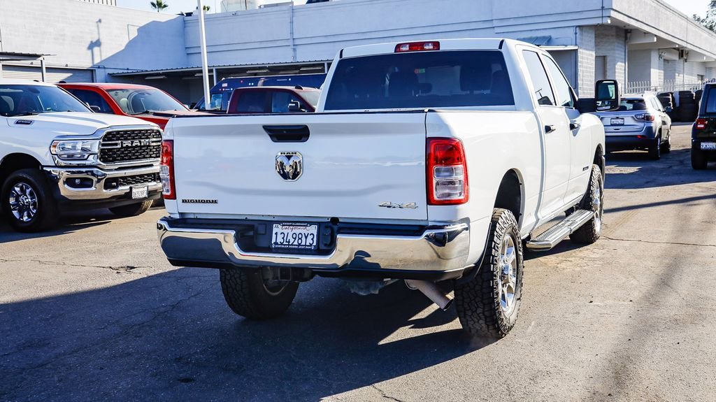 Certified 2024 RAM 2500 Big Horn image 9