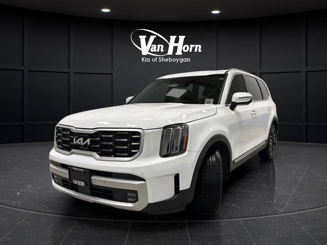 Used 2024 Kia Telluride SX image 7