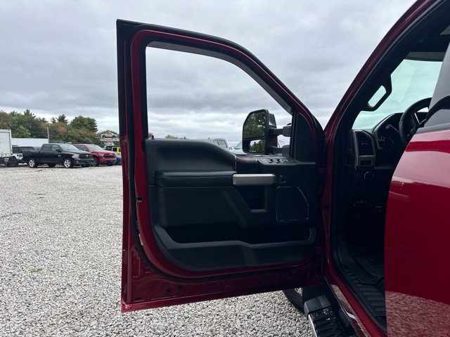 Certified 2022 Ford F250 Lariat w/ Chrome Package AWD/4WD image 22