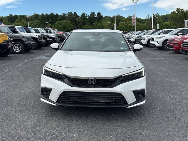 Used 2023 Honda Civic Sport Touring image 2