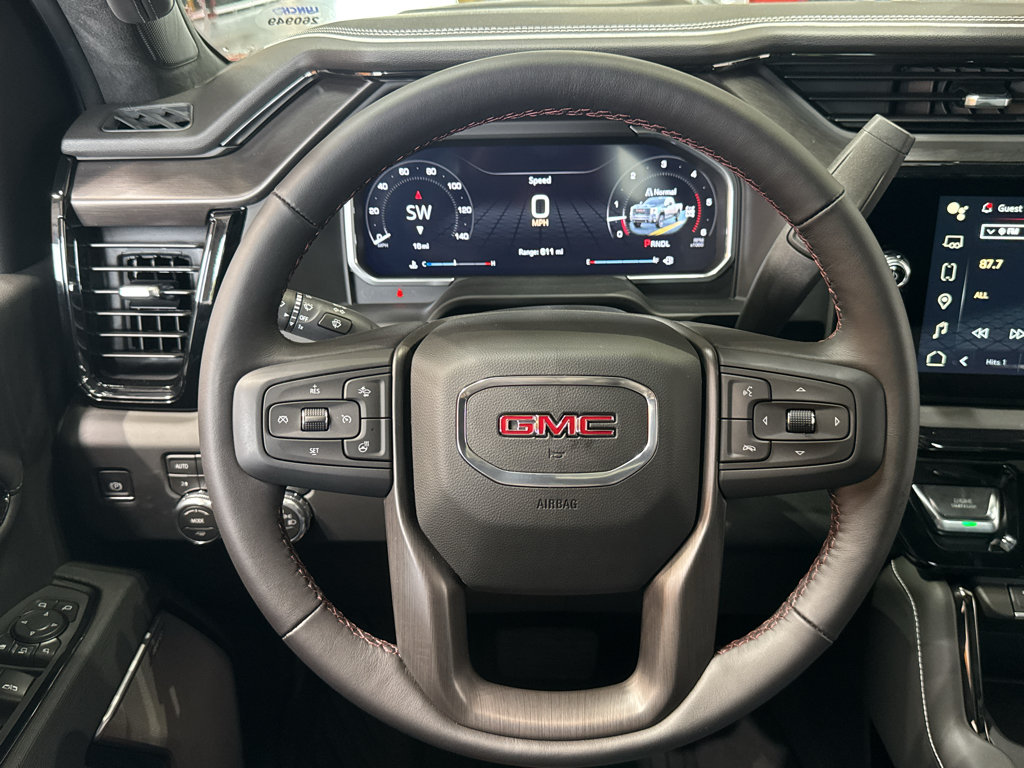 New 2026 GMC Sierra 2500 AT4X w/ AT4X AEV Edition AWD/4WD image 28