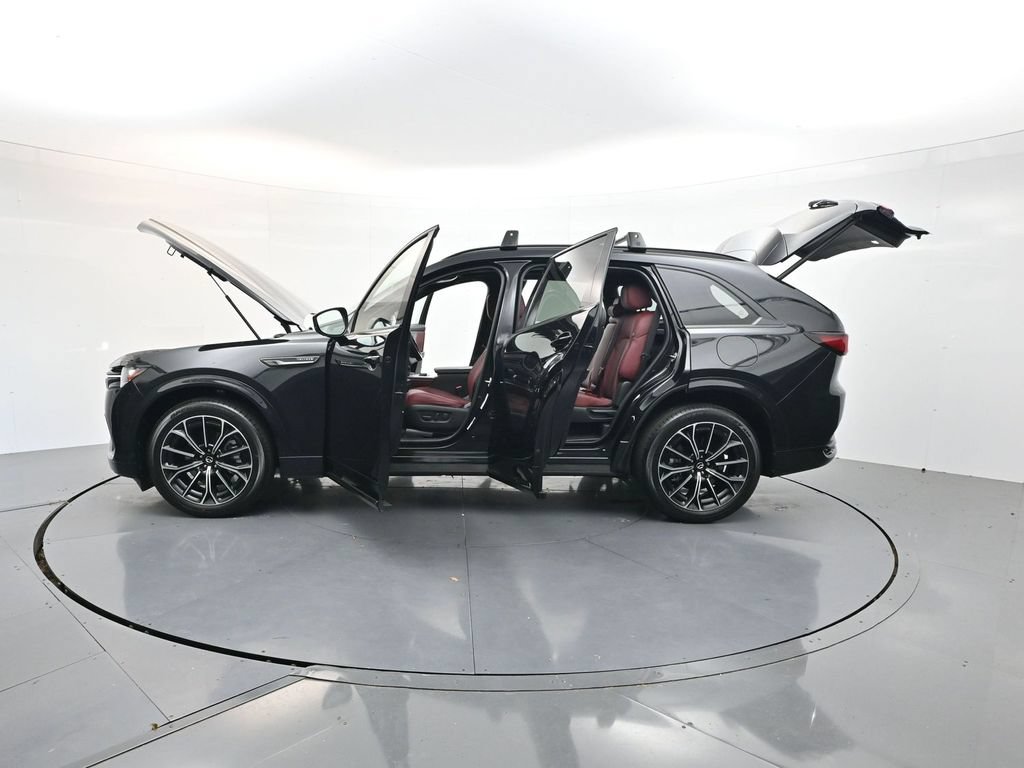 Used 2025 MAZDA CX-70 3.3 Turbo S w/ Premium Package AWD/4WD image 40