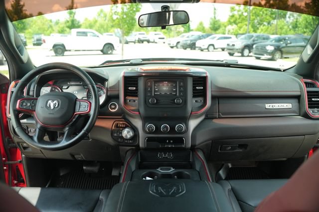 Used 2019 RAM 1500 Rebel AWD/4WD image 23