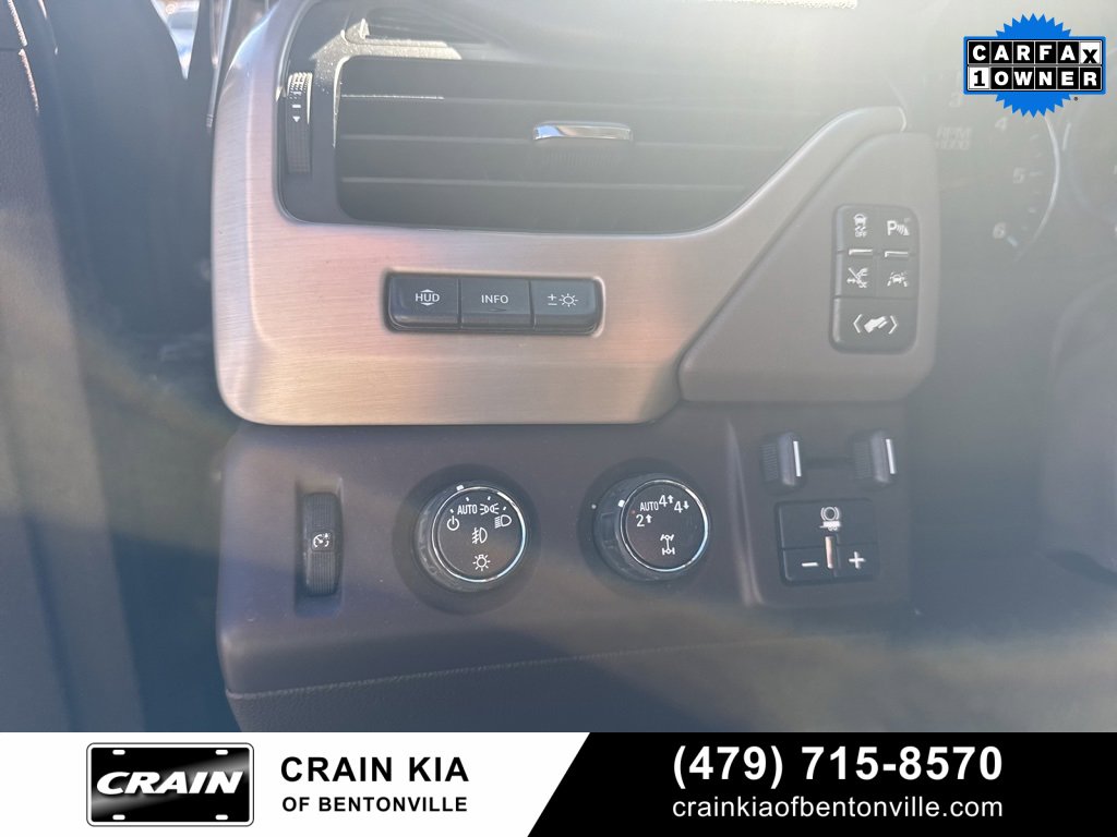 Used 2019 GMC Yukon Denali w/ Denali Ultimate Package image 11